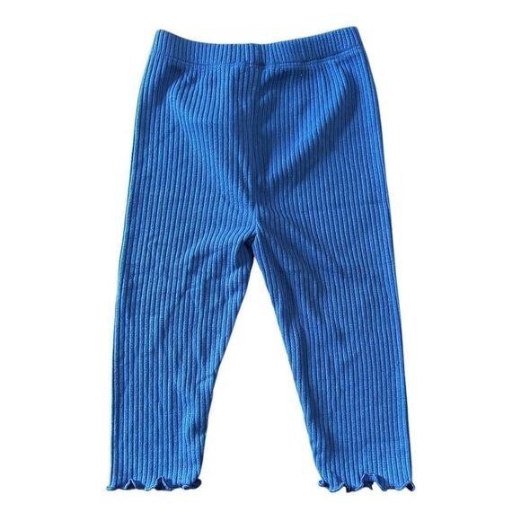 Polo Ralph Lauren blue corduroy sweats NEW - Picture 2 of 5